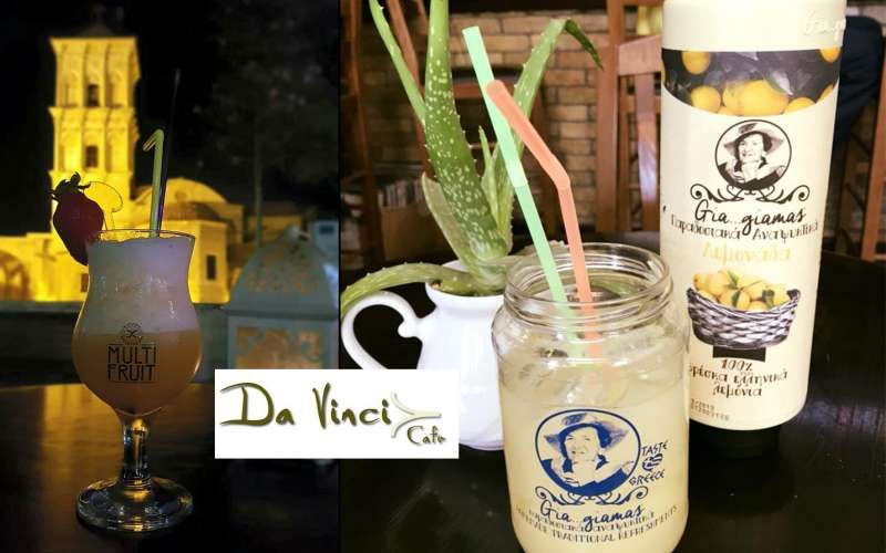 Da Vinci Cafe