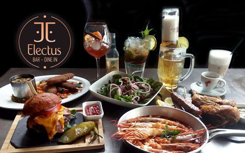 Electus Bar - Dine In