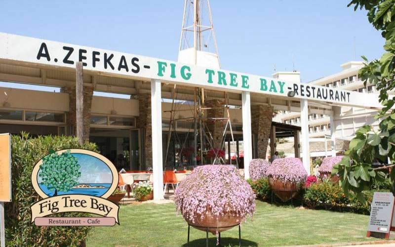 Fig Tree Bay Antonis Zefkas