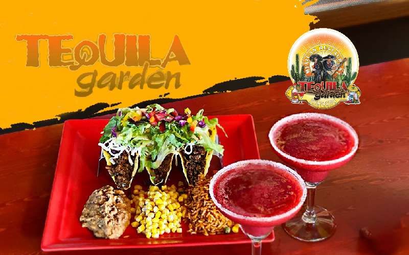 Tequila Mexican Garden Restaurant and Bar