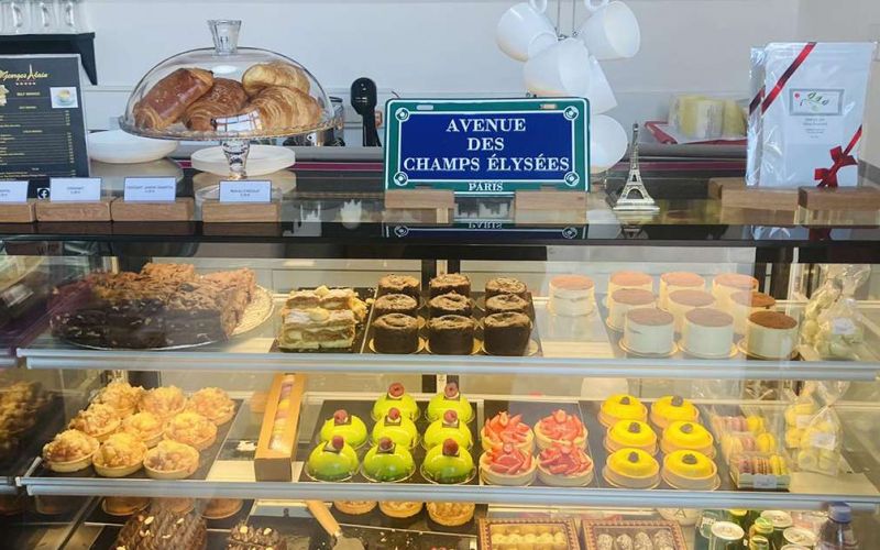 Georges Alain Pâtisserie