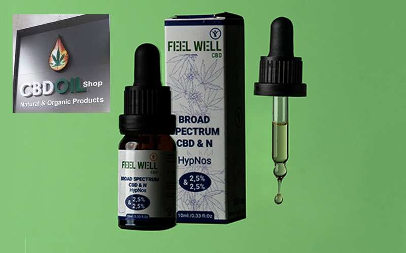 CBD Oil Shop Larnaca