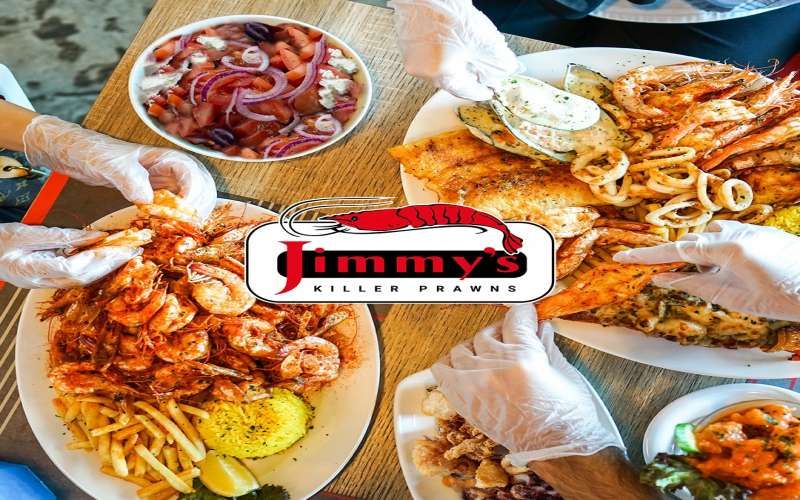 Jimmys Killer Prawns