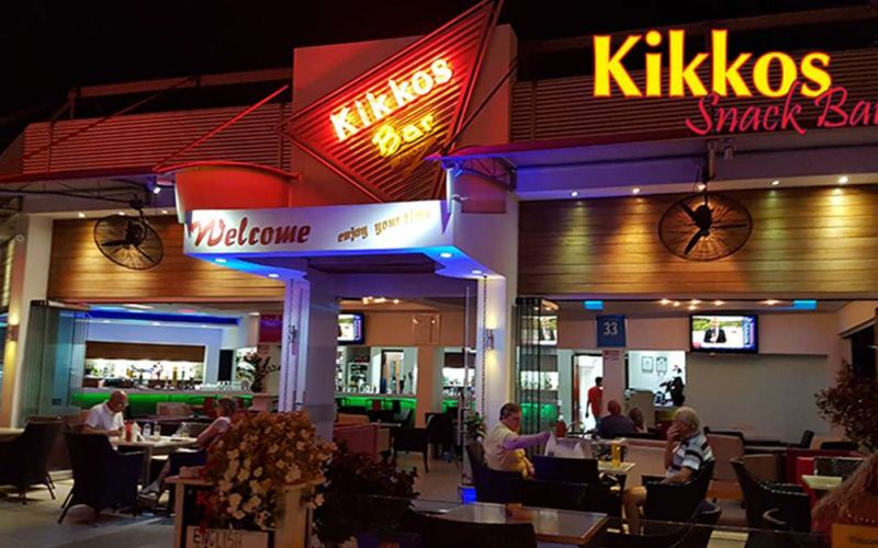 Kikkos Bar