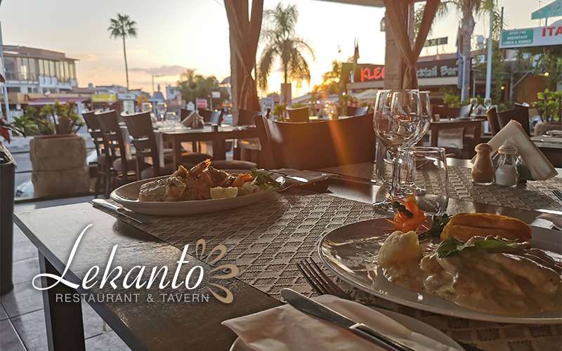 Lekanto Restaurant-Tavern