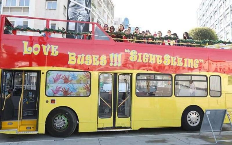 Love Buses Cyprus