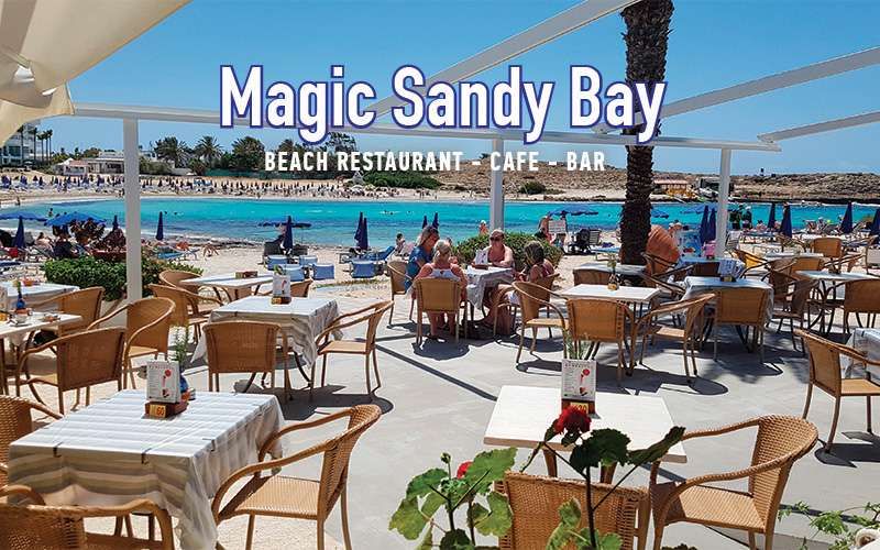 Magic Sandy Bay Beach Restaurant