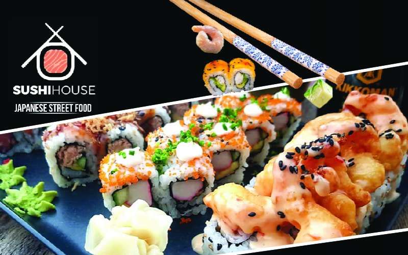 The Sushi House