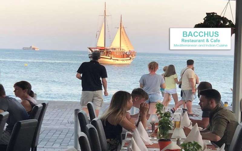 Bacchus Bistro Café Restaurant
