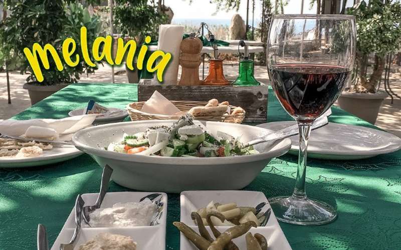 Melania Restaurant