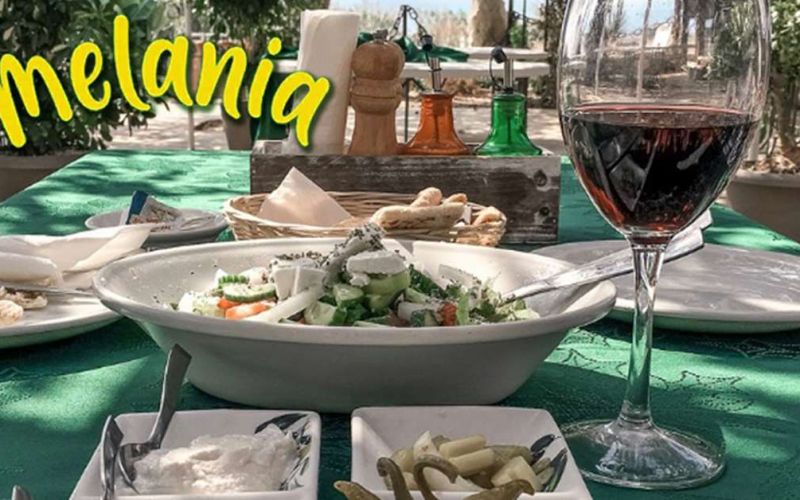 Melania Restaurant