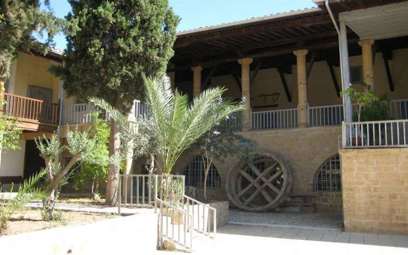 Кипрский музей народного искусства