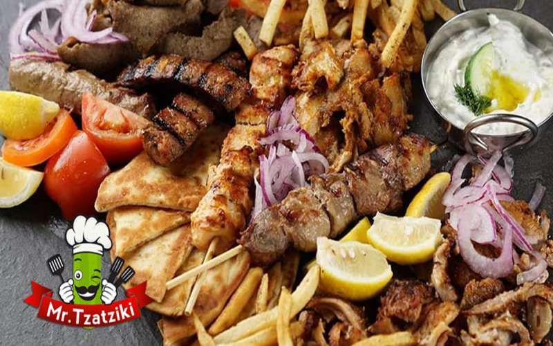 MR Tzatziki