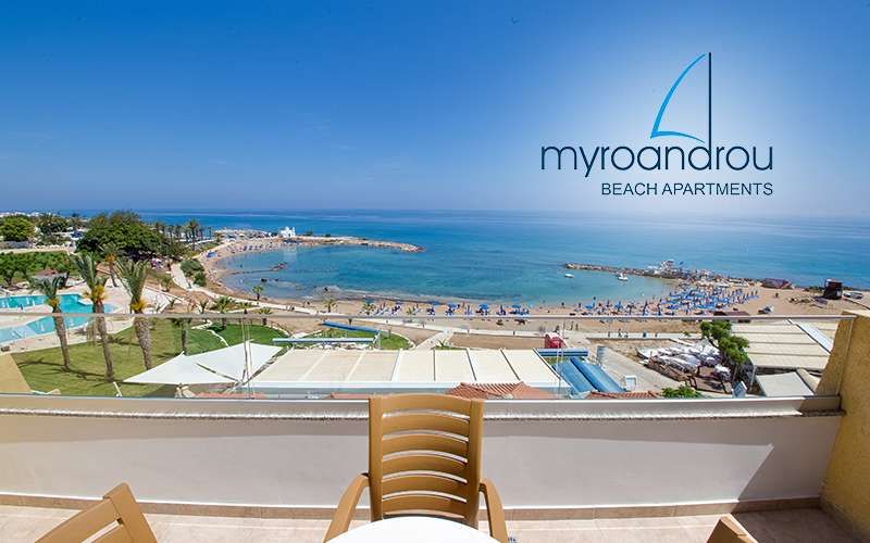 MyroAndrou Beach Hotel Apartments