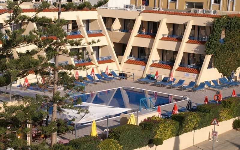 Napa Prince Hotel Apts