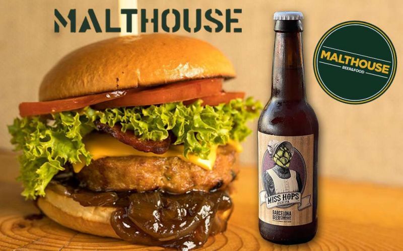 Malthouse Beer & Food