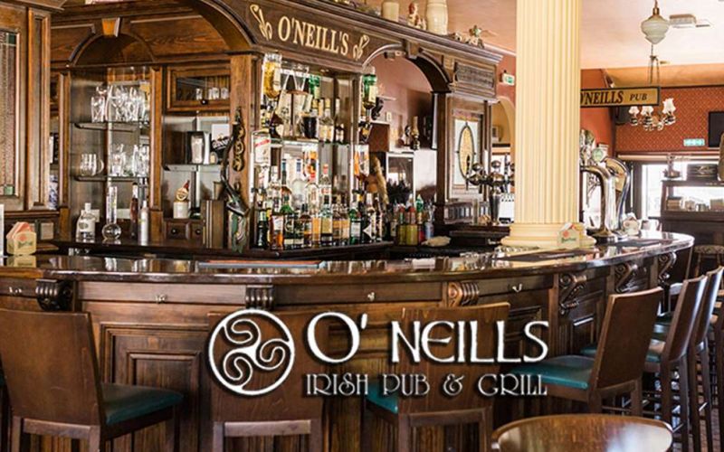 O'Neills Irish bar & Grill