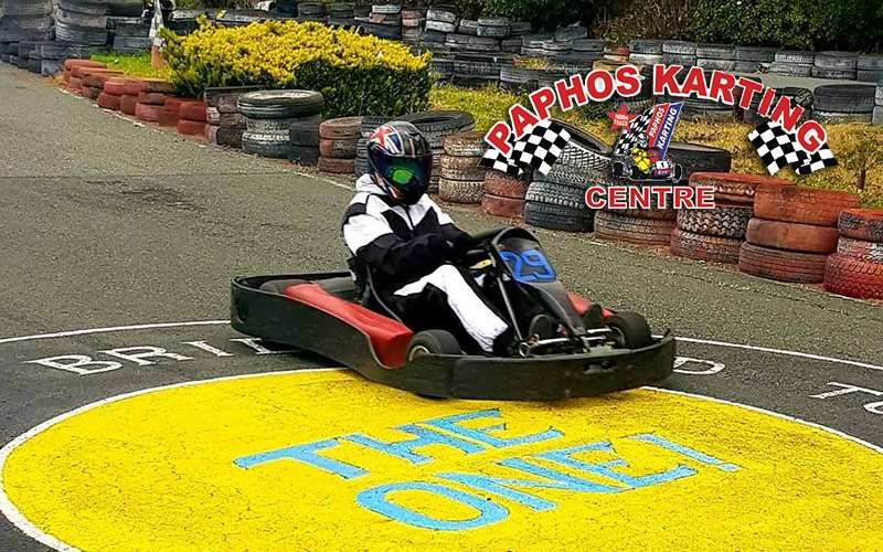 Paphos Karting Centre