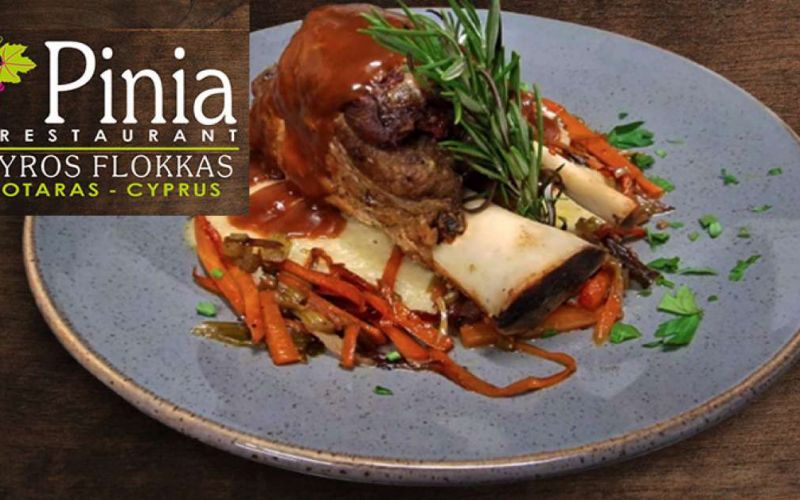 Pinia Restaurant
