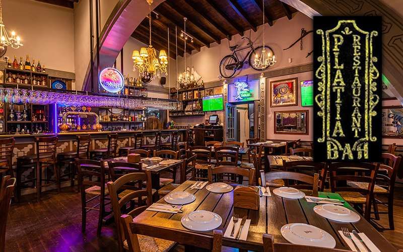 Platia Bar Restaurant