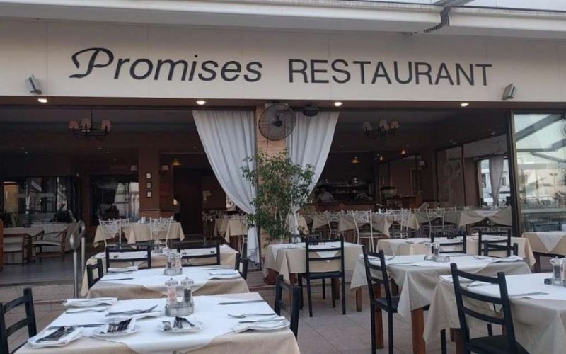 Promises Restaurant Protaras