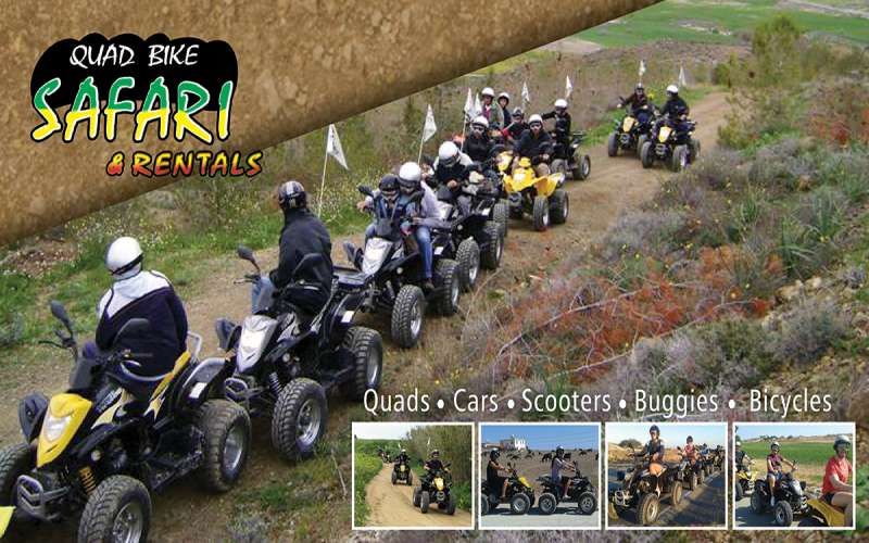 Quad Bike Safari & Rentals