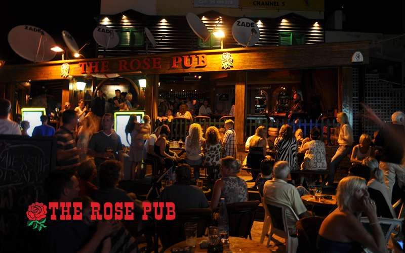 The Rose Pub