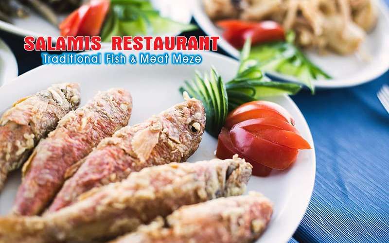 Salamis Restaurant and Sports Bar