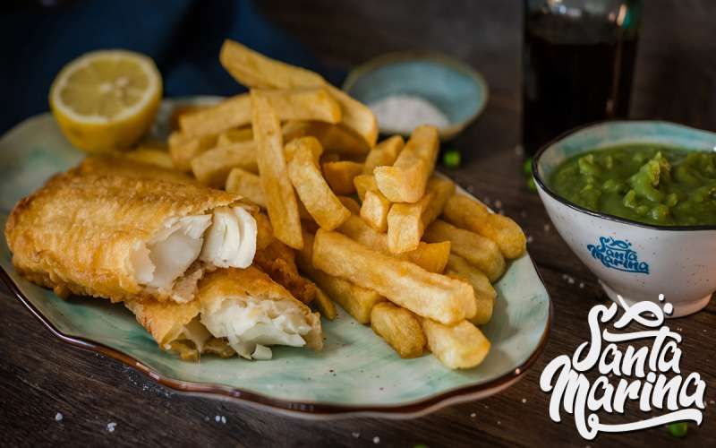 Santa Marina Fish and Chips