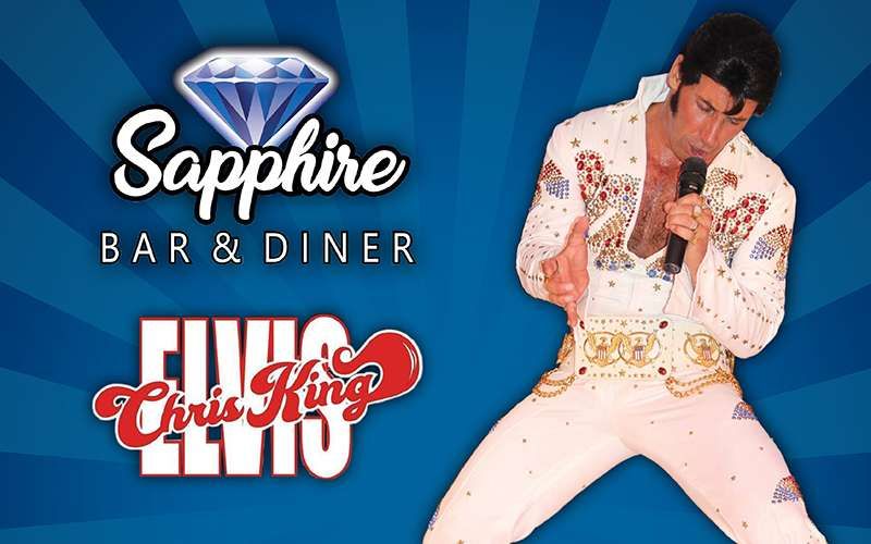 Sapphire Bar & Diner