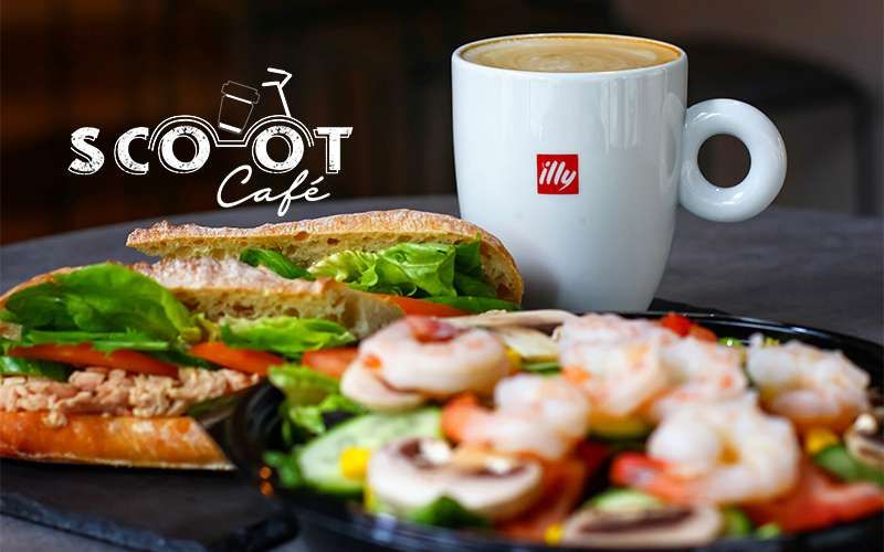 Scoot Café