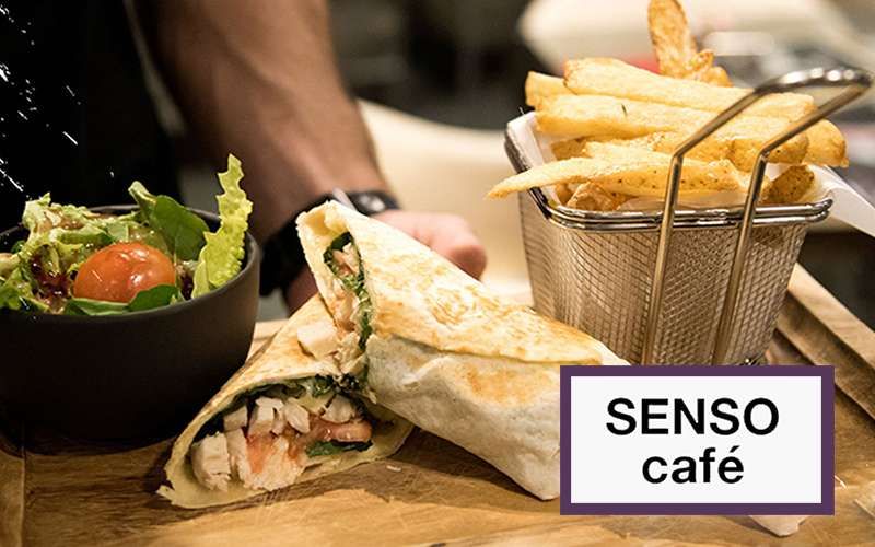 Senso Cafe