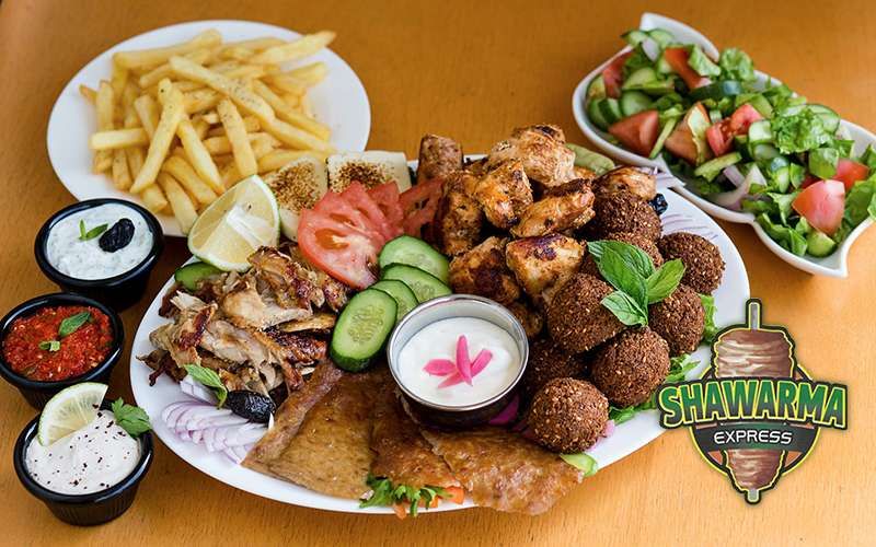 Shawarma Express