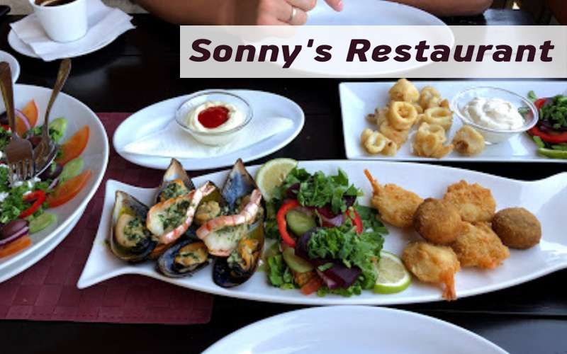 Sonnys Restaurant