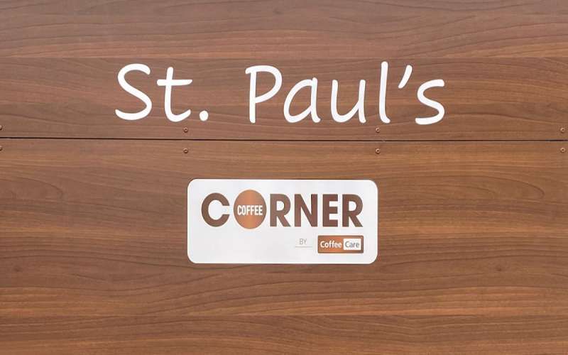 St Paul’s Coffee Corner
