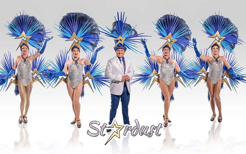 Stardust Comedy Variety Drag Show
