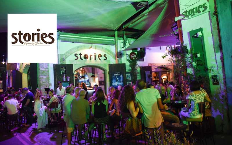 Stories day & night