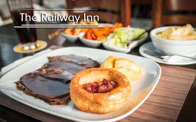 The Railway Inn, Chloraka