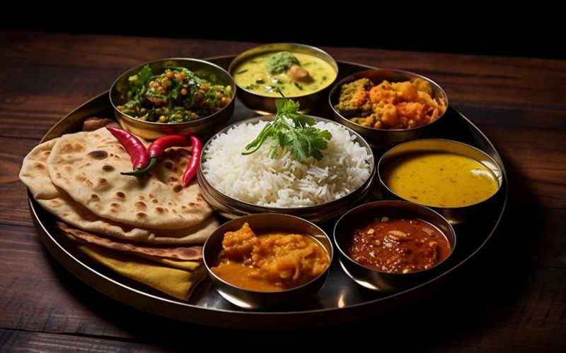 The Raj Indian Restaurant