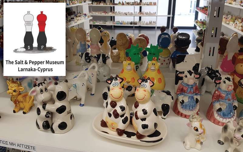 The Salt & Pepper Museum Larnaka