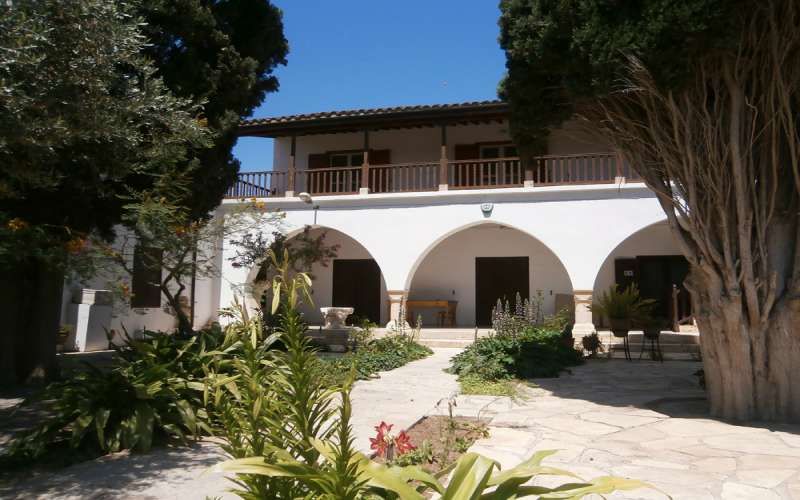 Local Archaeological Kourion Museum