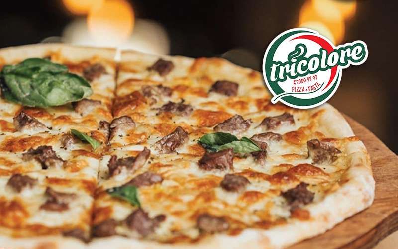 Tricolore Pizza & Pasta