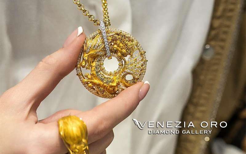 Venezia Oro Diamond Gallery