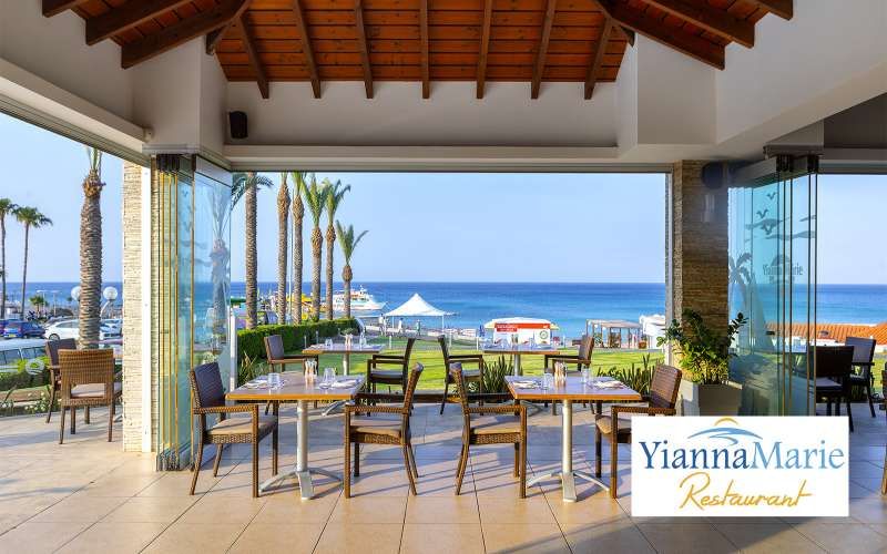 Yianna Marie Restaurant