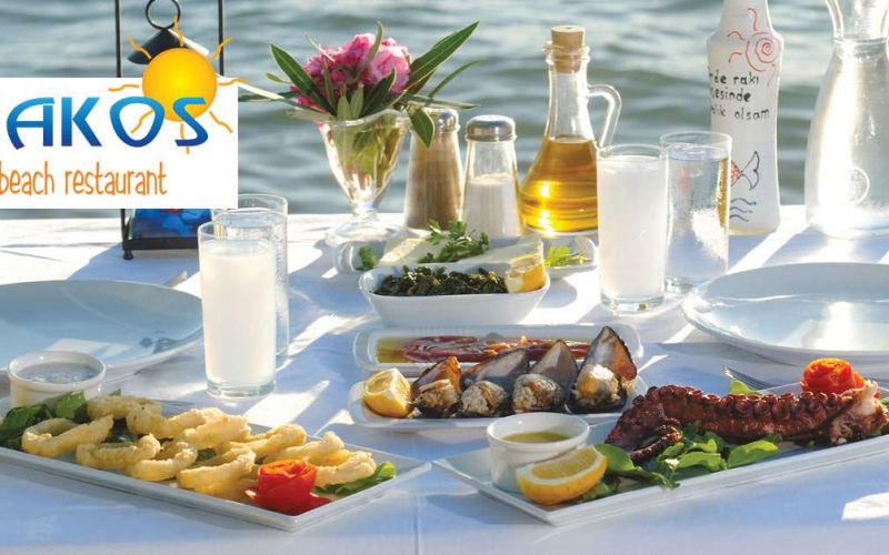 Zakos Beach Restaurant