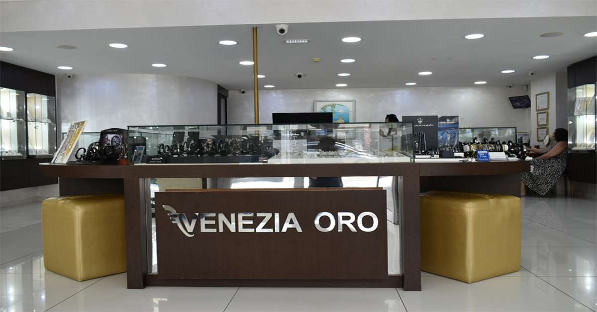 Venezia Oro Diamond Gallery