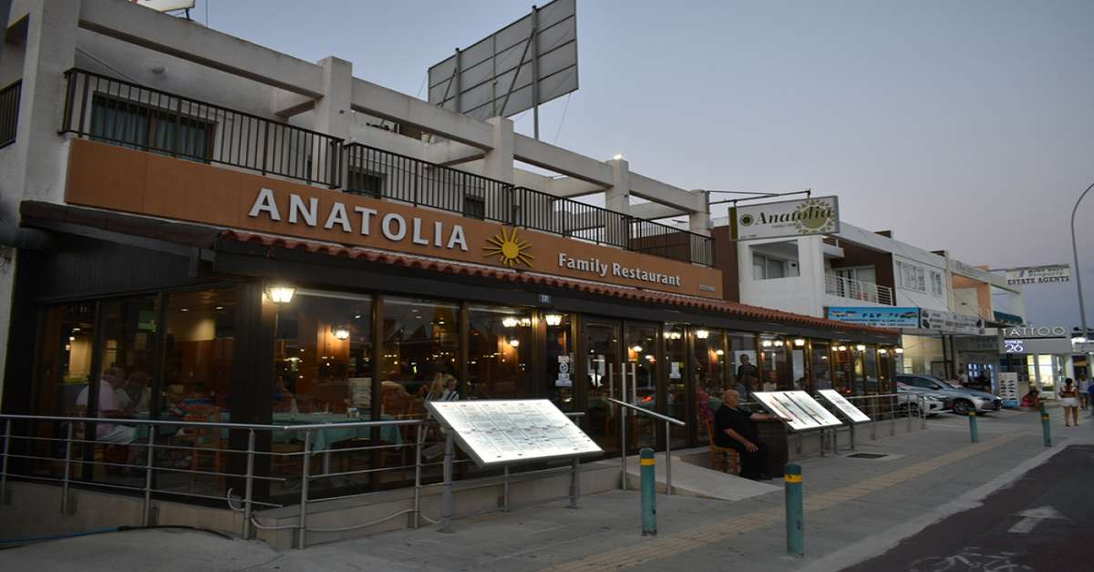 Anatolia Restaurant