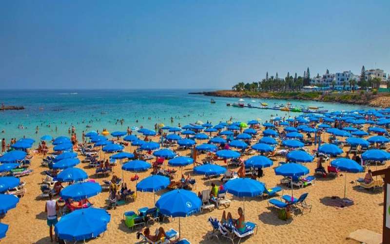 Fig Tree Bay (Vrisa A Beach)