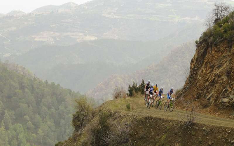 Troodos Cycling Routes