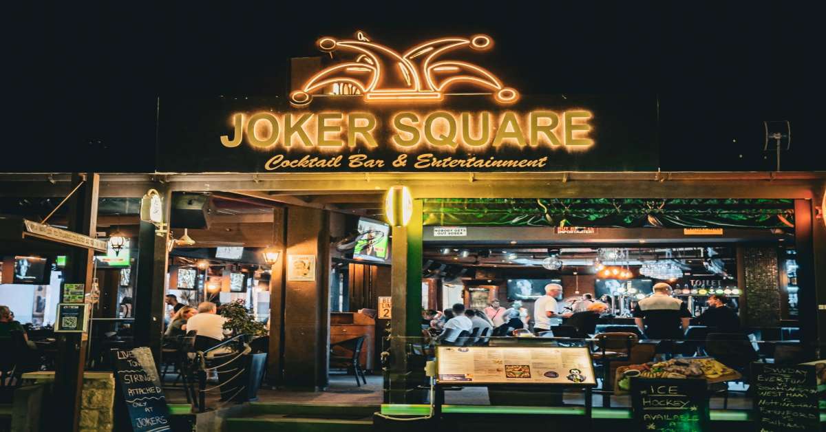 Joker Square
